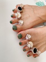 ブルーバードネイル(BLUE BIRD NAIL)/