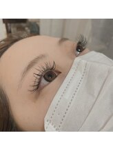 ビューティーアミューズメント 山鼻店(BEAUTY AMUSEMENT)/アイラッシュ フラット