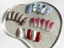 ヴィゼ(Vize)/定額ネイル冬