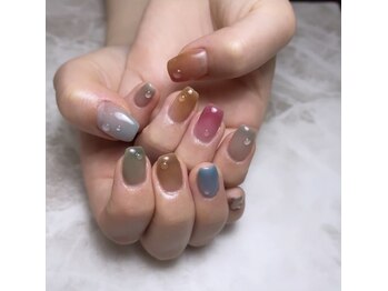 ネイルアンドアイラッシュ グレース 芦屋店(nail&eyelash Grace)/
