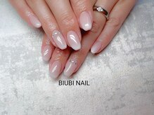 ビユビ ネイル(BIUBI NAIL)/BIUBI NAIL &nbsp;ビユビネイル