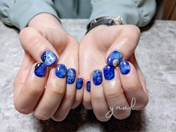 ワイネイル(Y.nail)/銀河鉄道の夜