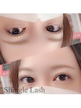 ベラルーナ 那覇おもろまち店(Bella Luna)/シングルラッシュ