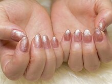 ミエル(miel*)/マグネットネイル