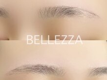 ベリザ 笹塚店(BELLEZZA)/丸みのあるストレート眉毛★