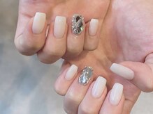 サラ(Sara)/【ストーンコース】艶つやジェル