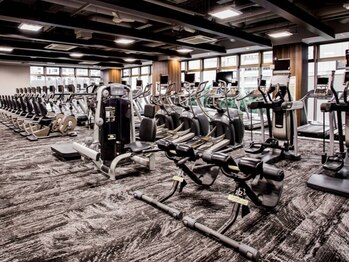 メガロス 三鷹店/マシンジム