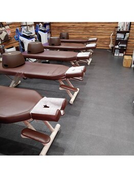 岡本駅前整骨院/院内綺麗