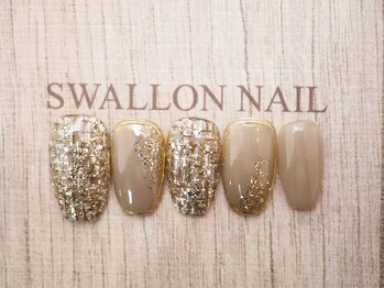 スワロンネイル(SWALLON NAIL)/5.6月定額