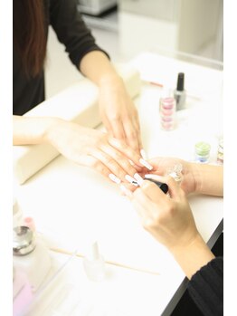 センティア アピタタウン稲沢店/ネイル