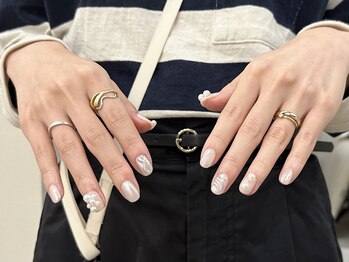 ジョワイユ(JOYEUX)/ブライダルネイル