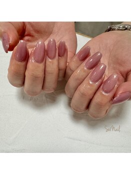 ソワネイル(SoiNail.)/ワンカラー