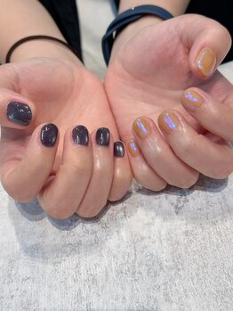 ラトリエジッタ(L atelier JITTA)/ネイビー