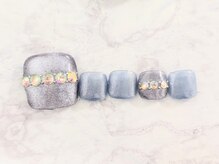 ネイルサロン ルーム 千葉店(ROOM)/【フット定額プラチナ¥7000】