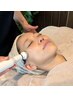 しわケア×小顔矯正【エナジーフェイシャル】ほうれい線改善ハリ回復¥11500→
