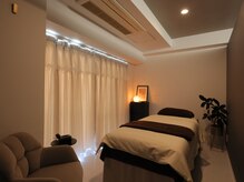 御池スパプラス(御池SPA+)/完全個室のプライベート空間