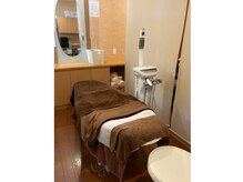 ビューティハウスイカリの雰囲気（１Fエステルーム）