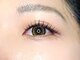 アーサス ヘアー デザイン 燕三条店(Ursus hair Design by HEAD LIGHT)の写真/柔らかいナチュラルEYE☆【最高級セーブル80本(オフ込み)¥4300】メイクの時短で忙しい朝も楽に♪