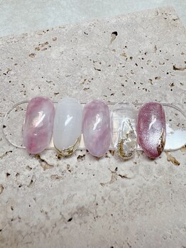 ペルル(Perle)/定額¥8000