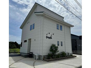 フリーク(freeK)/freeK&FreeK relaxation