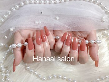 ハナアイ サロン 新大久保店(hanaai salon)/スカルプワンカラー