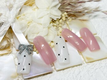 リラネイルサロン/韓国ワンホン