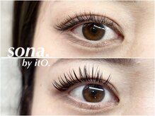 ソナ バイ イト(sona by itO.)/&Healthy