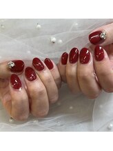 アイリッシュネイル 久屋大通店(Irish Nail)/マオ時計2時