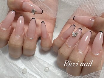 チアフルチア バイ リッチネイル(CheerfulCheer by Ricci nail)/