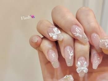 ピンク×フラッシュラメ♪ -Mio