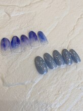 ミンクスタイル 恵比寿店(Mink Style)/4.5月定額デザインネイル♪