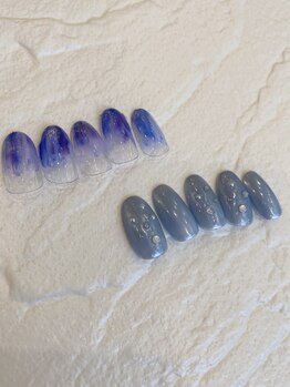 ミンクスタイル 恵比寿店(Mink Style)/4.5月定額デザインネイル♪