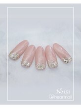 はあとねいる 泡瀬店/定番デザインNo.151