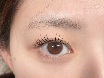ラピスラズリ(lapis lazuli)の写真/どんな日もコンディションに左右されない、まつげを整え素顔に自信が持てる目元に☆