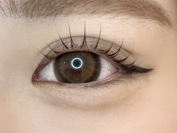 ハニーアンドミエル 京都駅前店(Honey&Miel)/パリジェンヌ