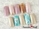スウィーティーネイル 柏駅西口店(Sweetie Nail)の写真/【選べるアートコース¥6600～】初めての方にも分かり易い＆お手頃料金で通いやすい!