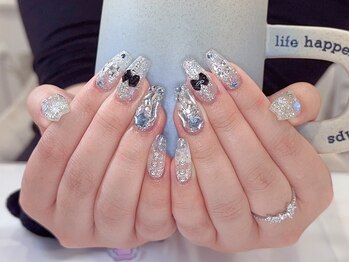 キナ(KINA)/5/14 10本乗せ放題+長さだし