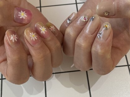 アージ ネイル デザイン(Urge. nail design)の写真