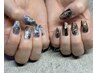 ニュアンスdesign☆持ち込みネイル