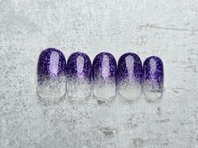 ネイル トリートエスティーエス 越谷店(STS)/ラメグラ