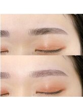 ホワイトアイ 平塚(WHITE EYE)/[平塚]美眉スタイリング
