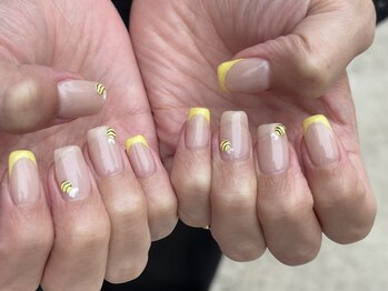 ヨウネイル(you nail)/ハチさんネイル