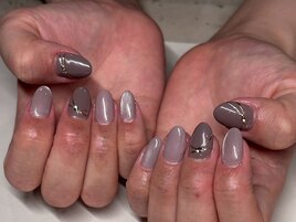 ◇大人ネイル◇