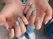 オーク 兵庫(OAK)/summer nail