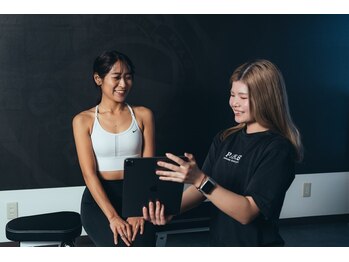 パーソナルビューティージム 月島 佃店/【体験の流れ】6.カウンセリング