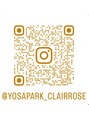 ヨサパーク クレールロゼ(YOSA PARK)/YOSA PARK クレールロゼ