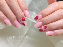 チェリーネイル