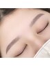 ハリウッドブロウリフト（眉パーマ＋WAX＋眉メイク）