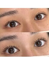 ジュビリー(JuBilee)/まつ毛パーマ＊ケア付き