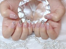 アンダンテ ネイル スタジオ トウキョウ(ANDANTE NAIL STUDIO TOKYO)/90分アートし放題
